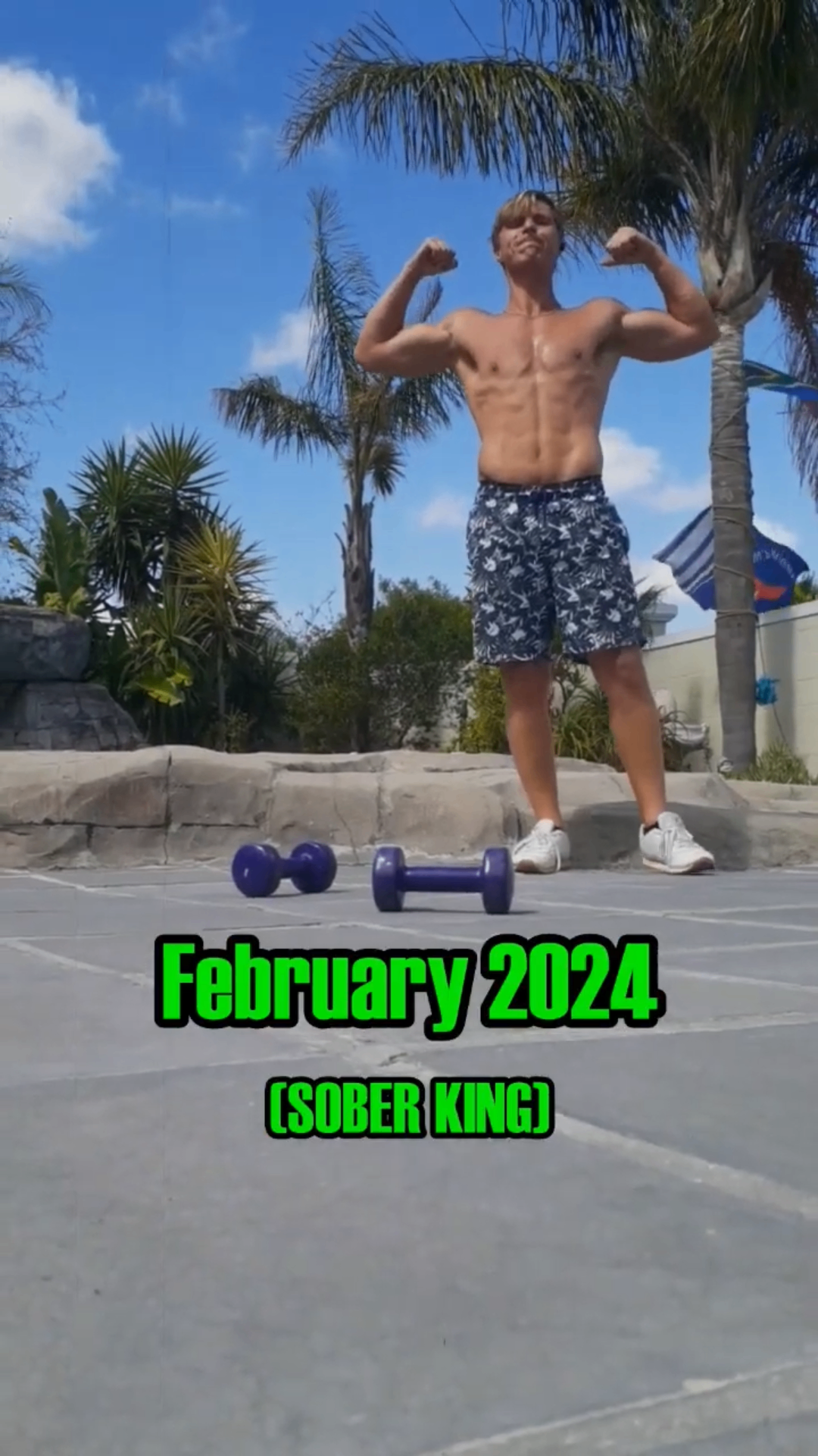 Patrick VDV — February 2024, front profile sovereign standard