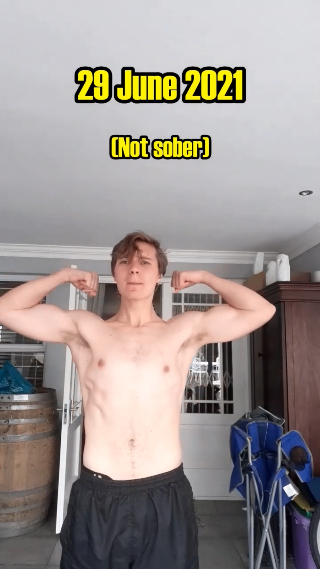 Patrick VDV — 29 June 2021, pre-sovereignty baseline