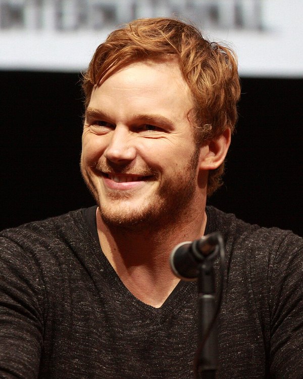 Chris Pratt — Actor