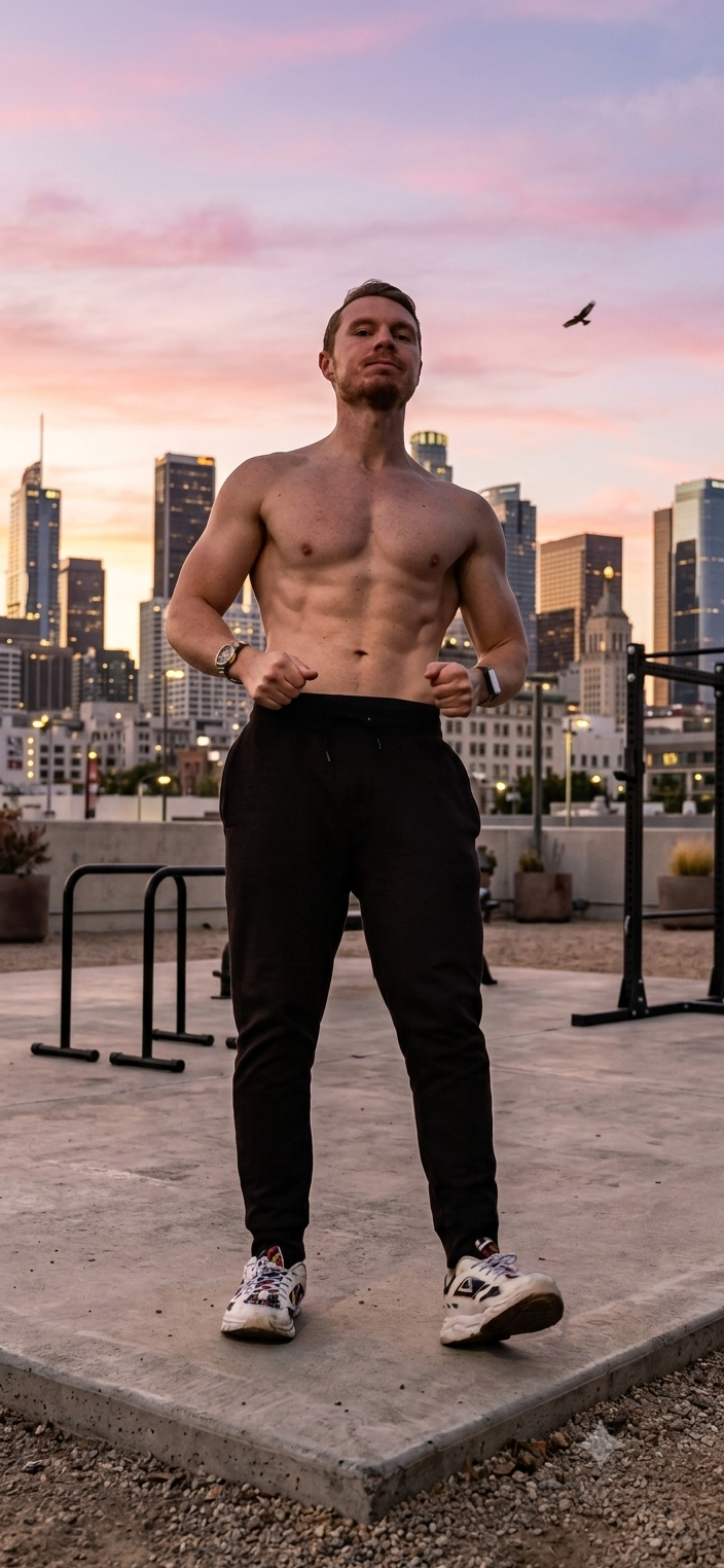 Outdoor Conditioning Check-In